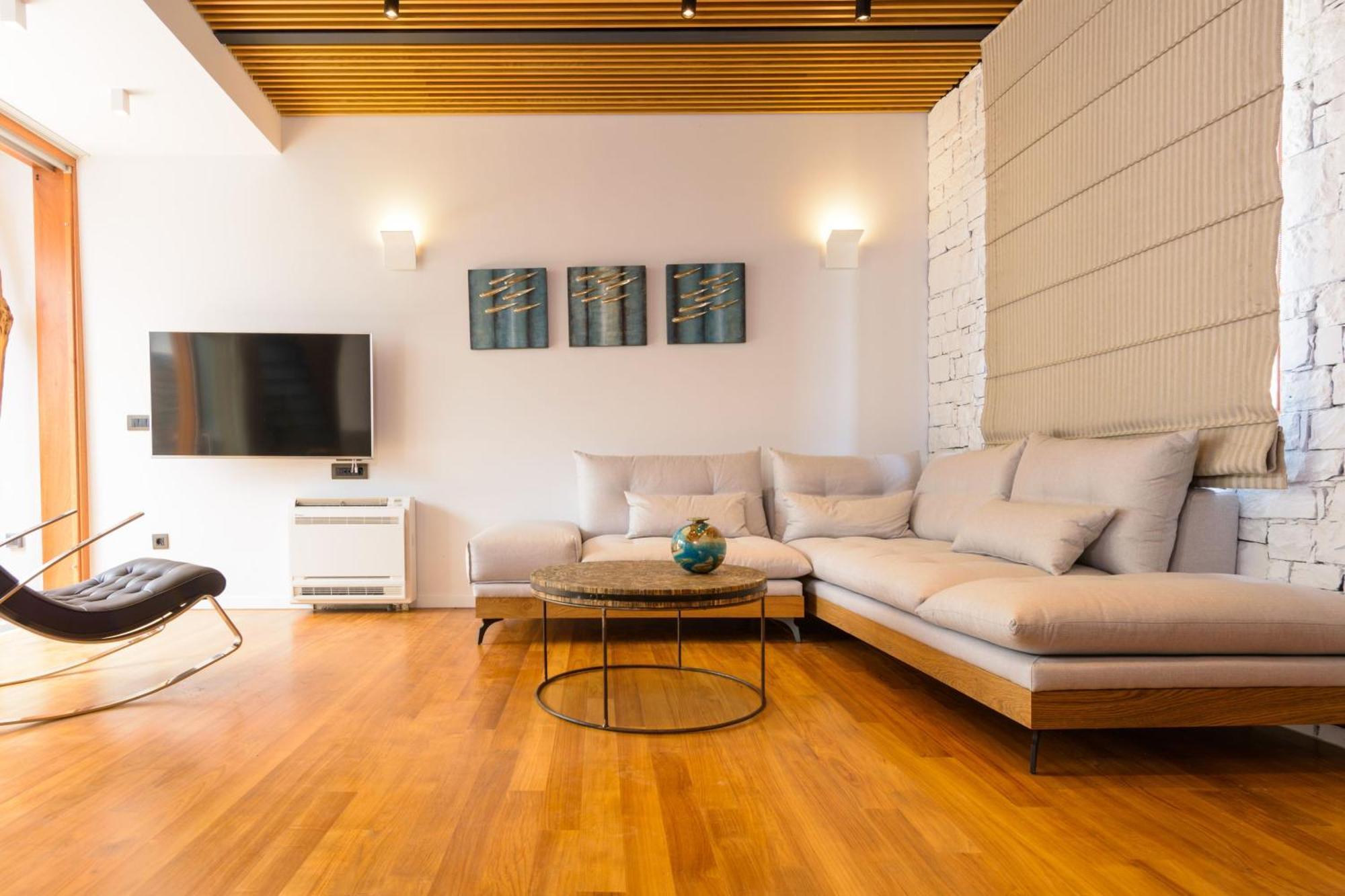 Casa di Plaka Villa Elounda  Bagian luar foto
