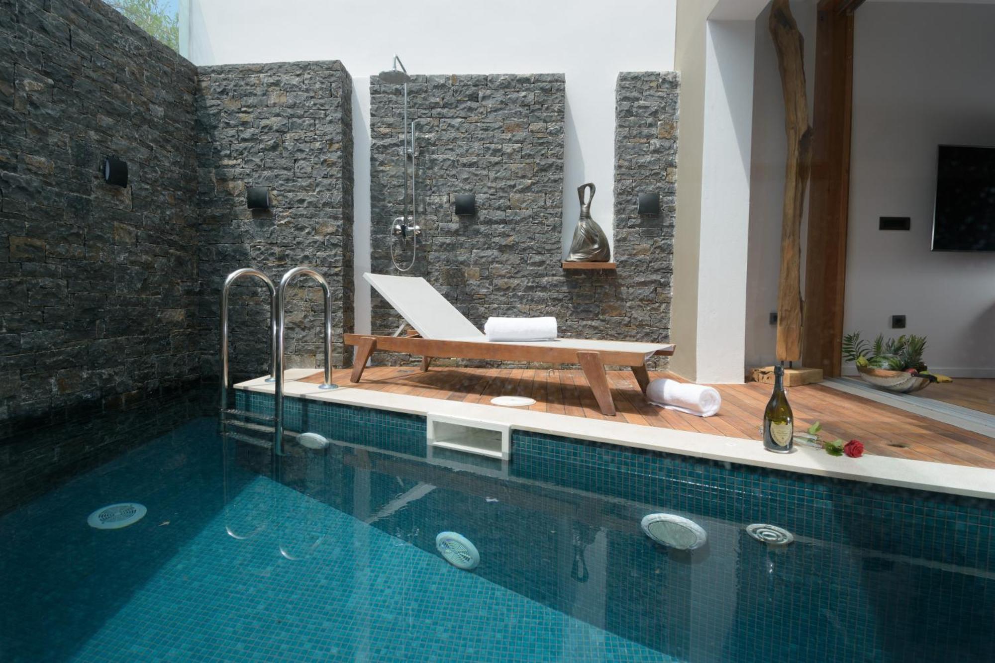 Casa di Plaka Villa Elounda  Bagian luar foto