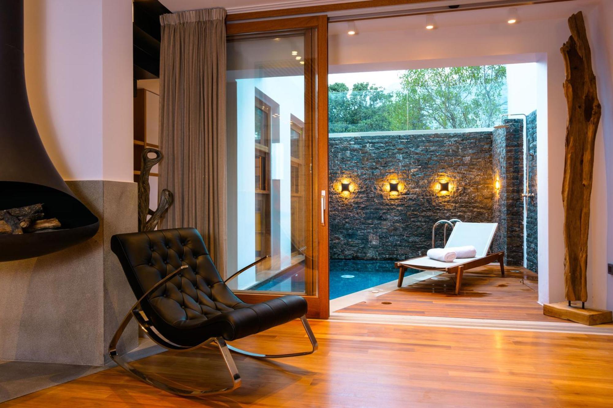 Casa di Plaka Villa Elounda  Bagian luar foto