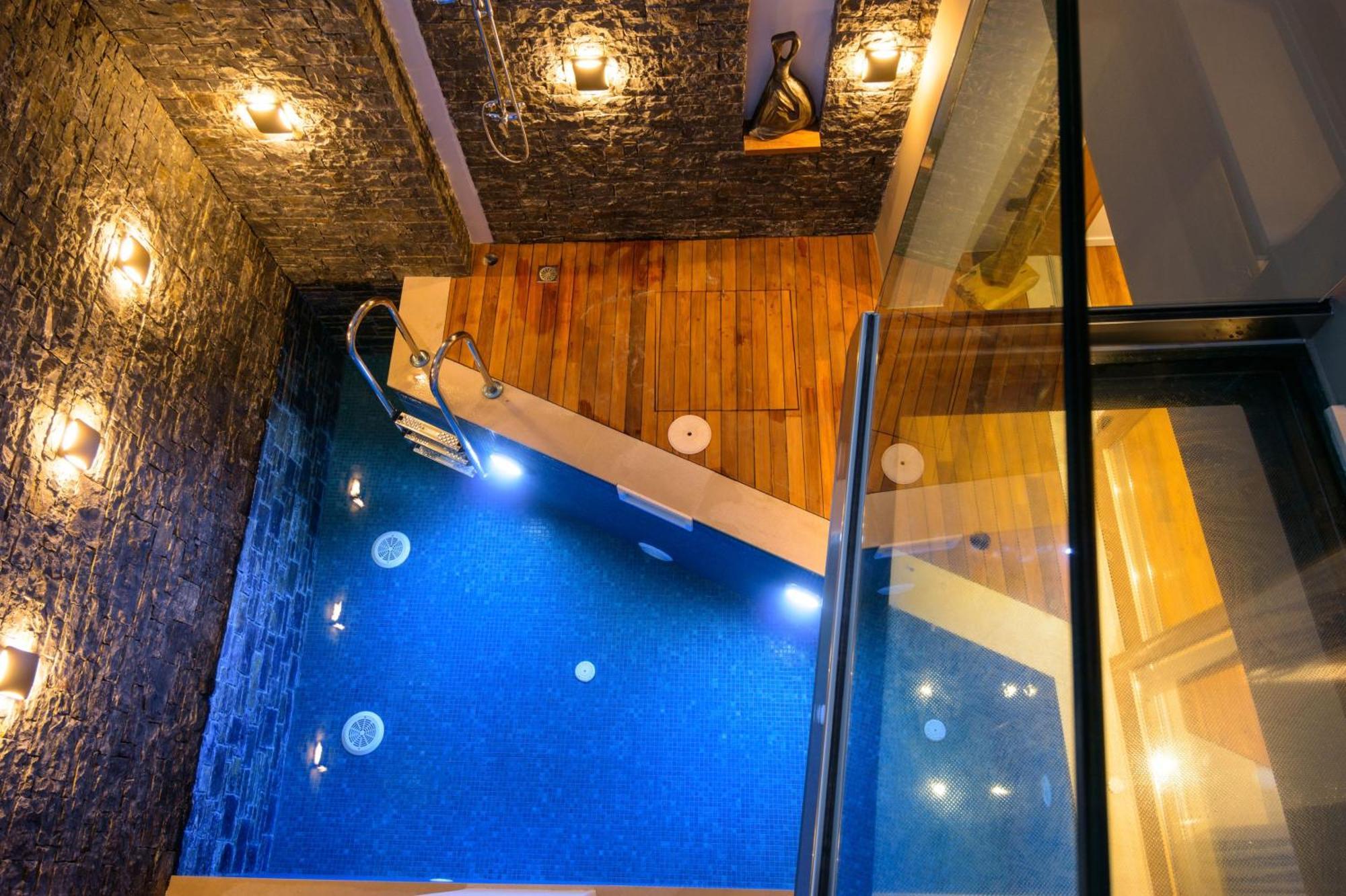 Casa di Plaka Villa Elounda  Bagian luar foto